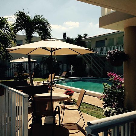 Deerfield Beach Motel Exterior photo