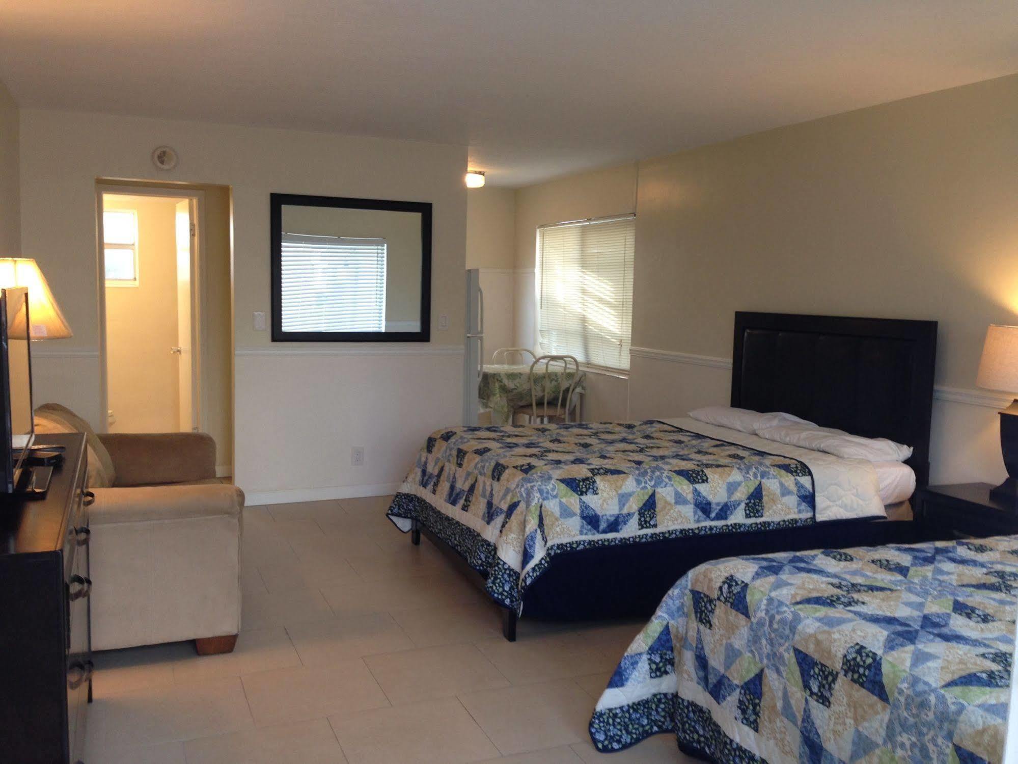 Deerfield Beach Motel Exterior photo